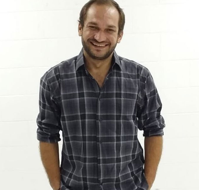  A arte culinária do ator e diretor Claudio Fits