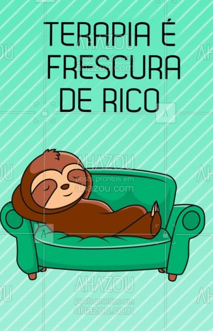  A Terapia e as Mentiras que são faladas! Vamos conhecer?