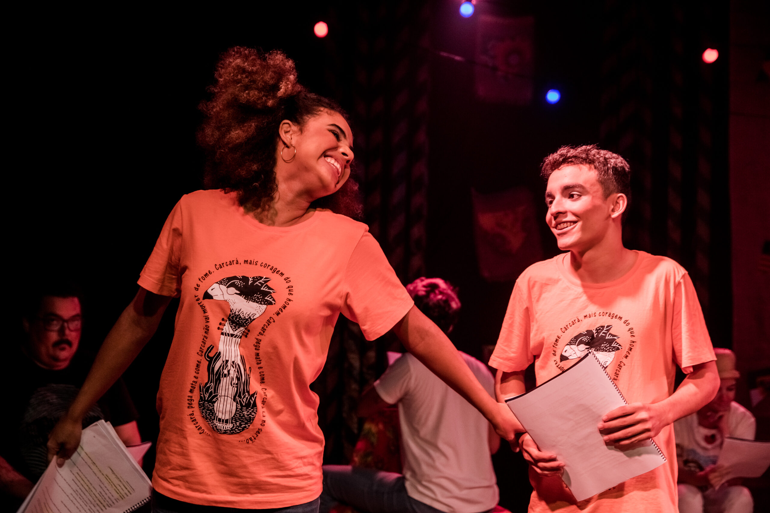 Shows Musicais e Artes Cênicas no Teatro