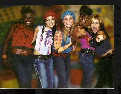 Rouge: um fenômeno que marcou geração