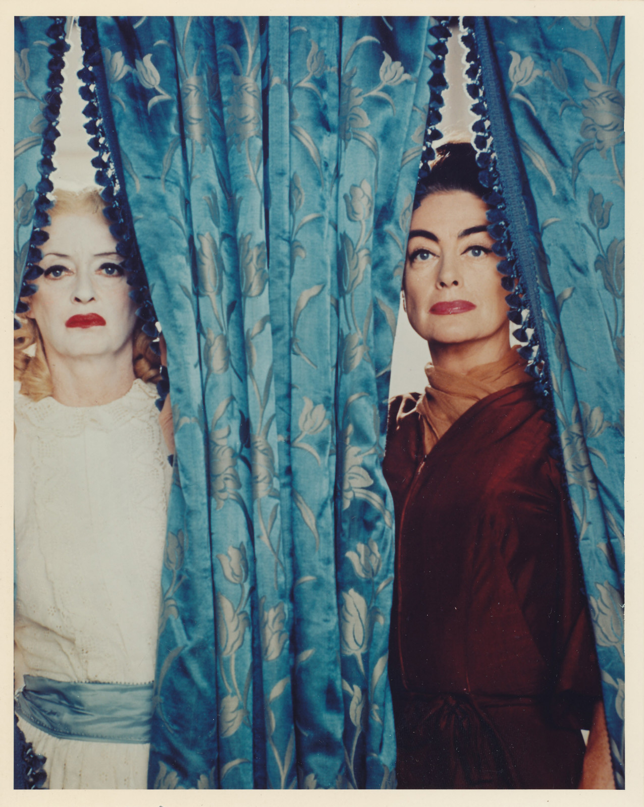 A rivalidade entre Joan Crawford e Bette Davis