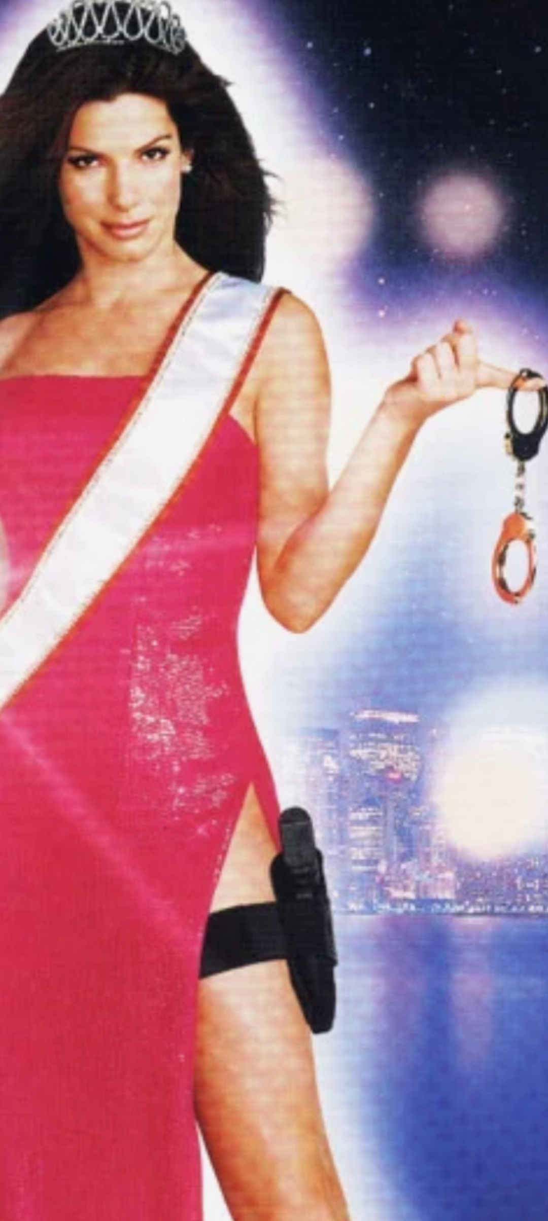 Miss Simpatia: Sandra Bullok