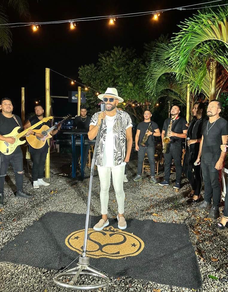“Zona de Perigo” em Arrocha com Silvanno Salles