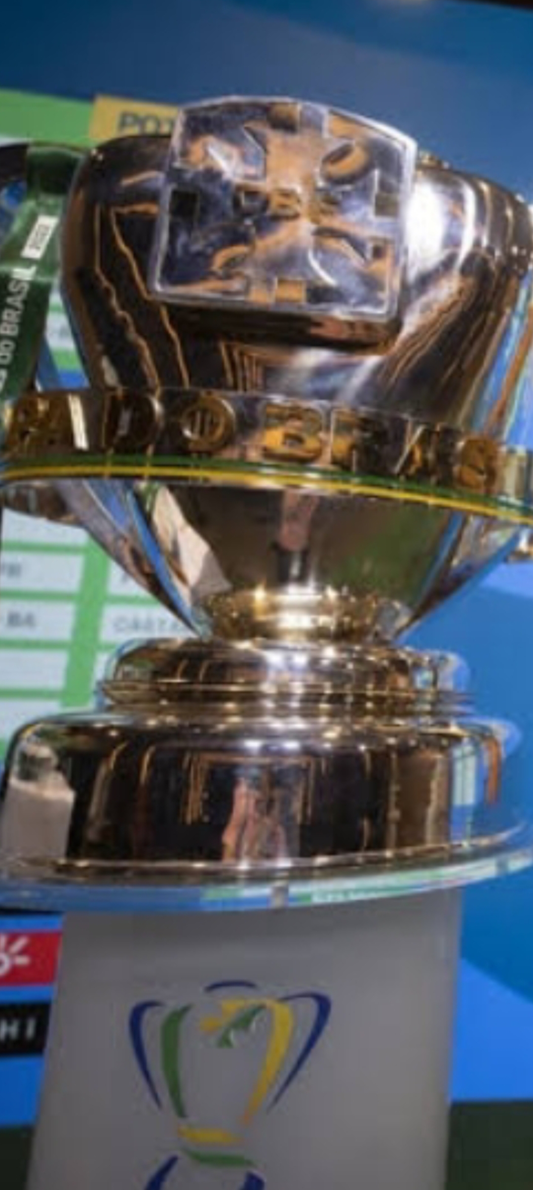 Hoje tem Copa do Brasil