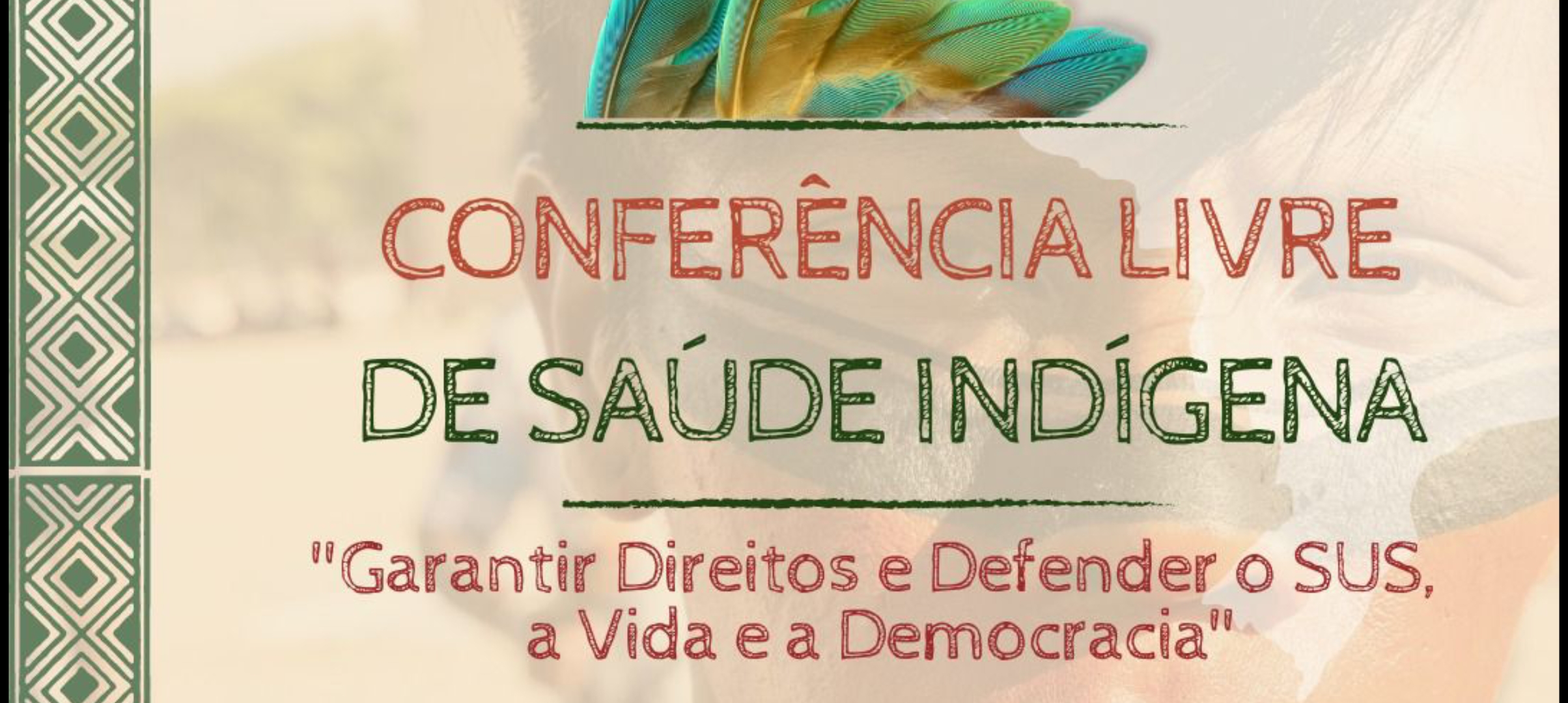 Politicas para povos indígenas é tema de evento