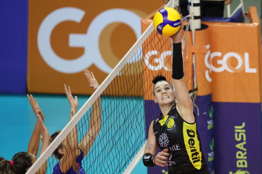 Final da Copa Sul-americana Feminina
