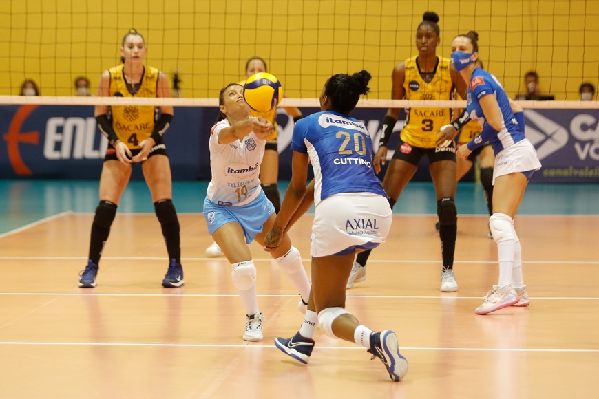 Finais da Super Liga de Vôlei Feminina