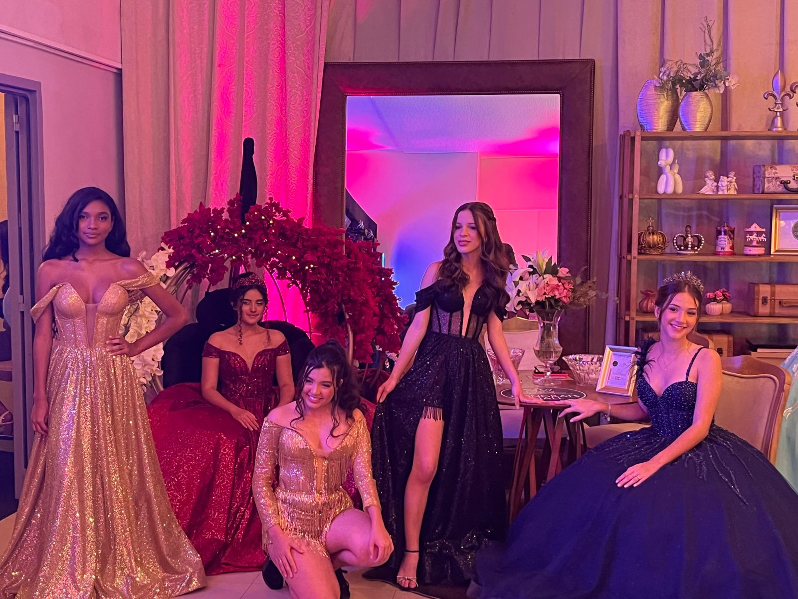 Expo Debutante promove imersão em experiência de festas
