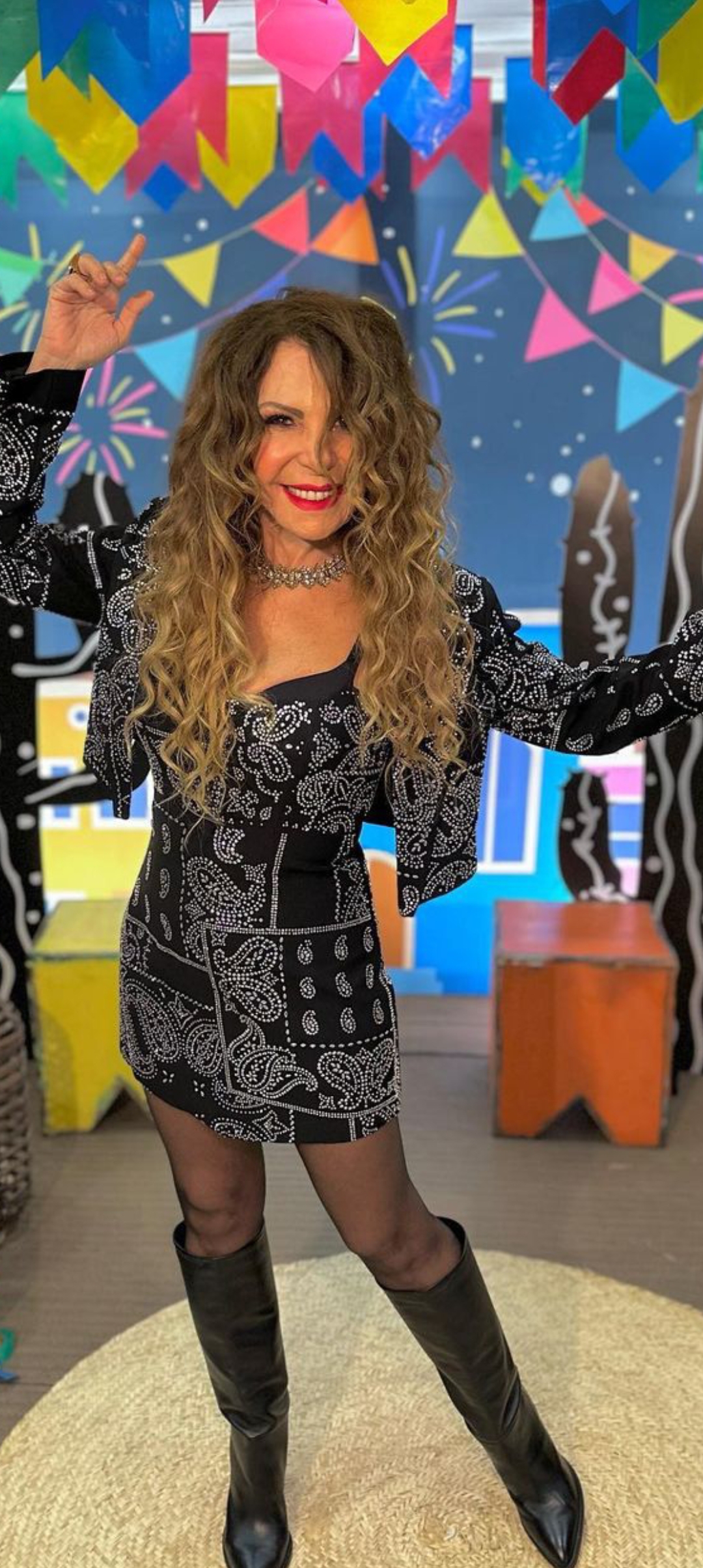 Fim de Semana com Elba Ramalho em Pernambuco