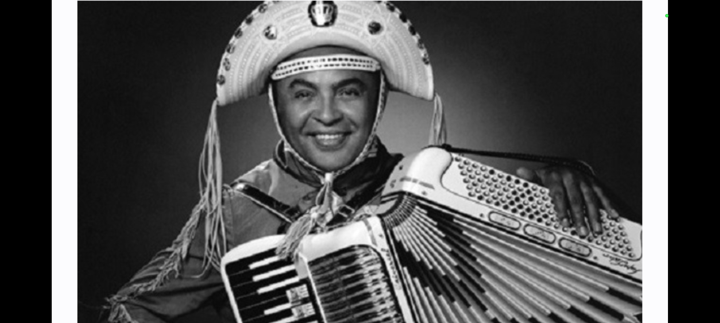 Luiz Gonzaga: eterno rei do baião