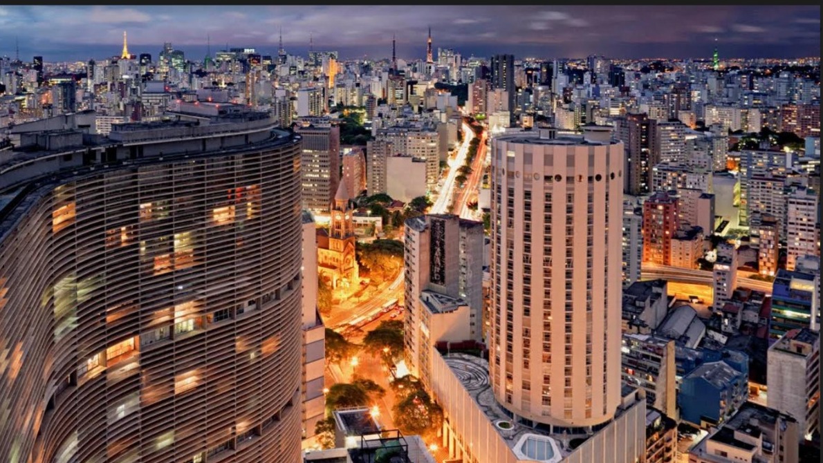 São Paulo: Um Século de Evolução Hoteleira e o Luxo do Presente