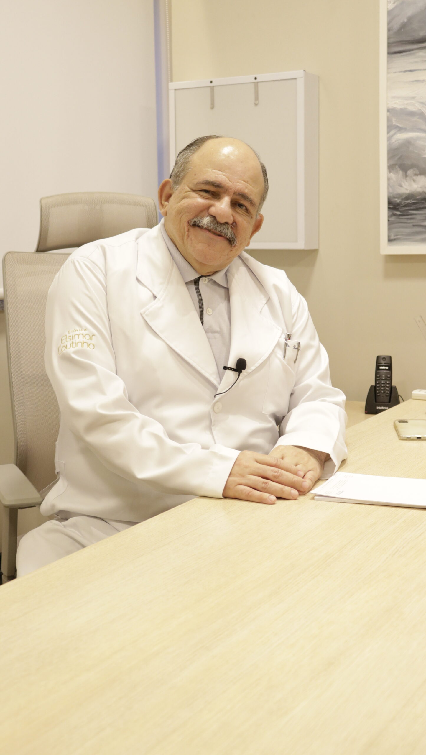 No Dia Nacional do Homem, urologista destaca importância da reposição hormonal para este grupo