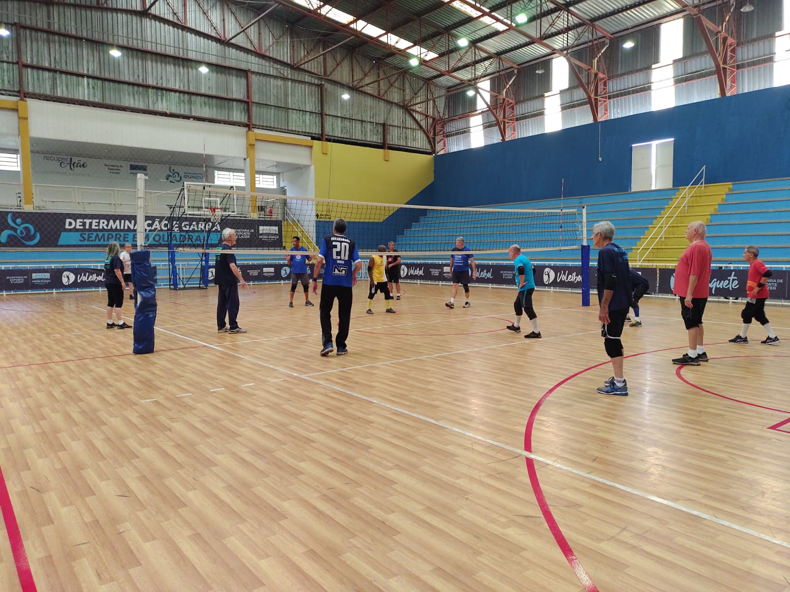 Vôlei Adaptado: tirando preconceitos