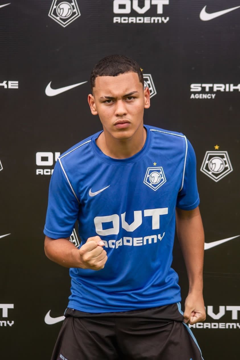 Lucas Pitbull: jovem destaque no esporte