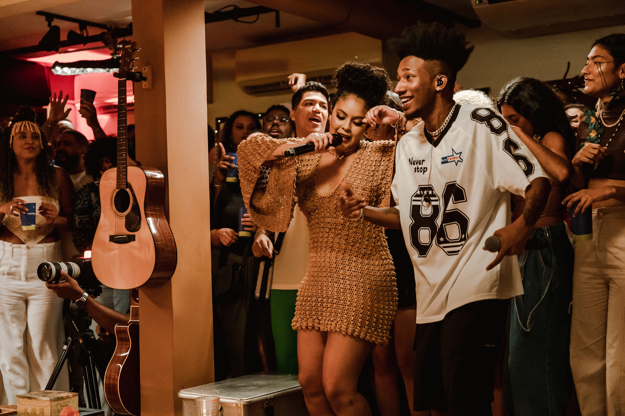 Rachel Reis indicada ao Grammy Latino