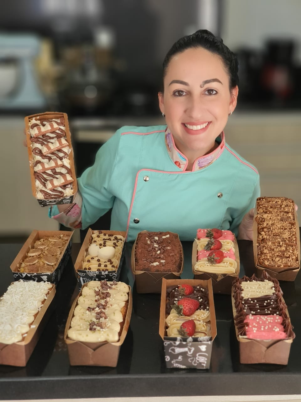 A doçura da profissão: padeiros e confeiteiros da Páscoa