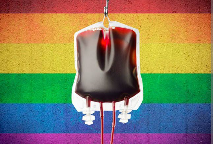 Doação de sangue LGBTQIA+