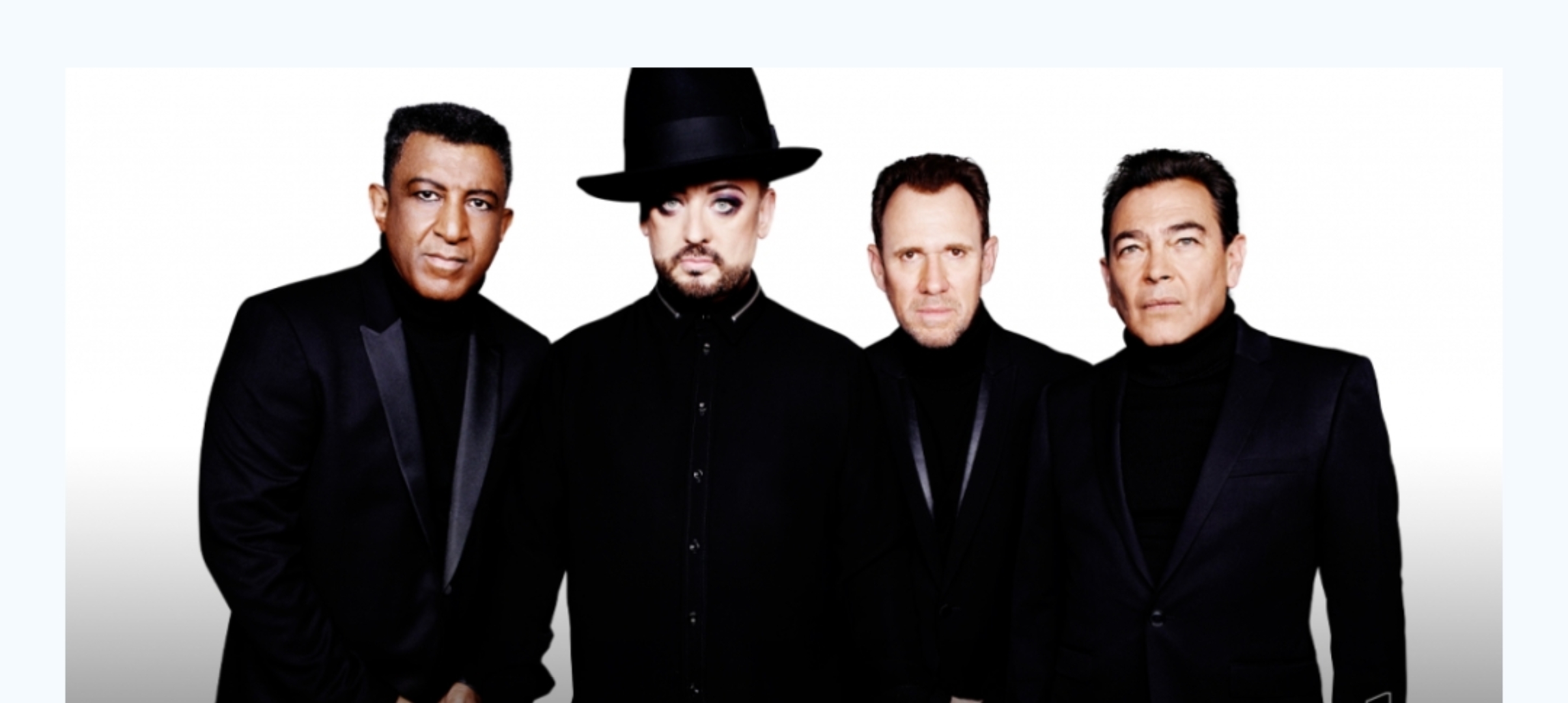 Culture Club: um fenômeno na década de 80