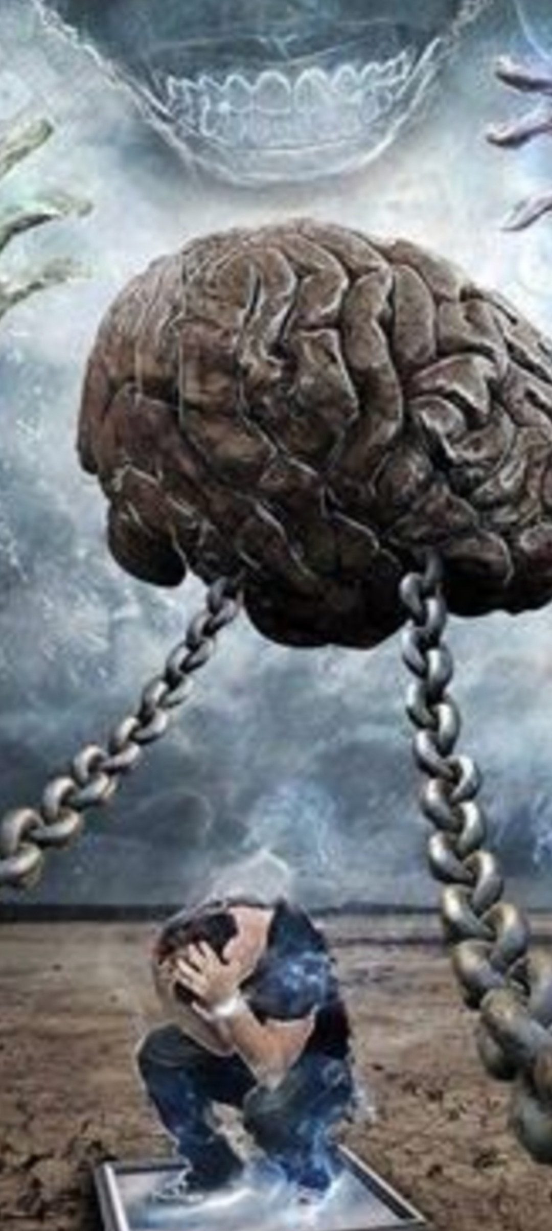 Ansiedade Positiva e Negativa: qual será a diferença?