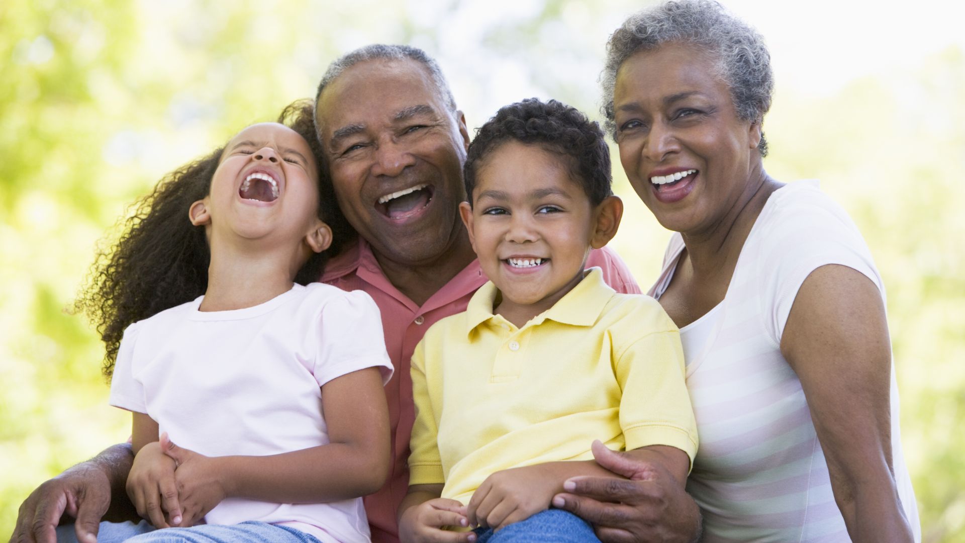 O papel dos avós no cuidado com os netos