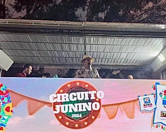 Circuito Junino foi sucesso com Seuilsom
