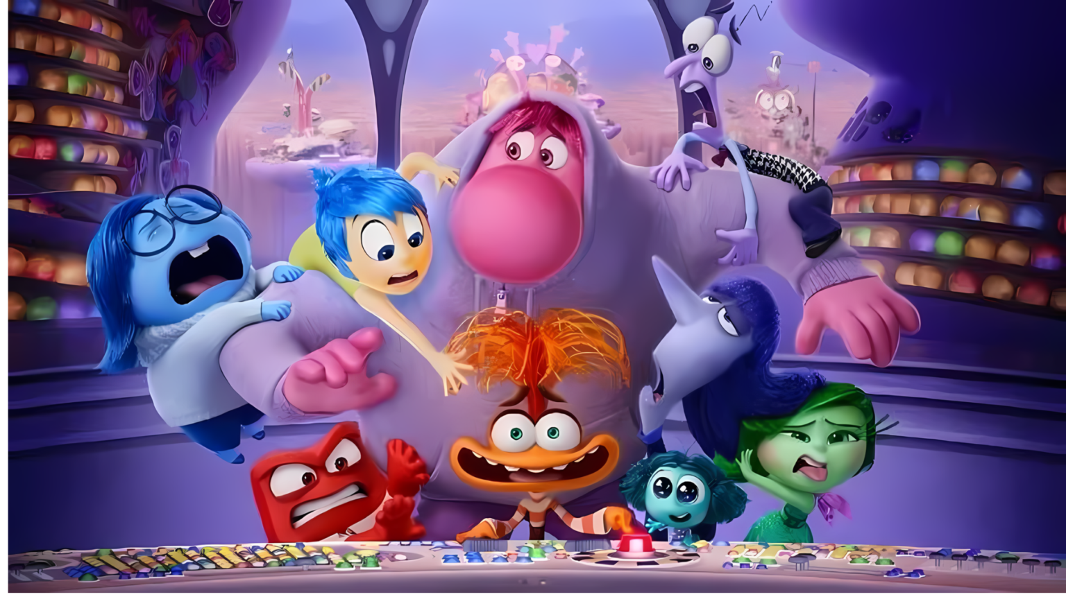 Divertida Mente 2 é um alerta para sua Saúde Mental