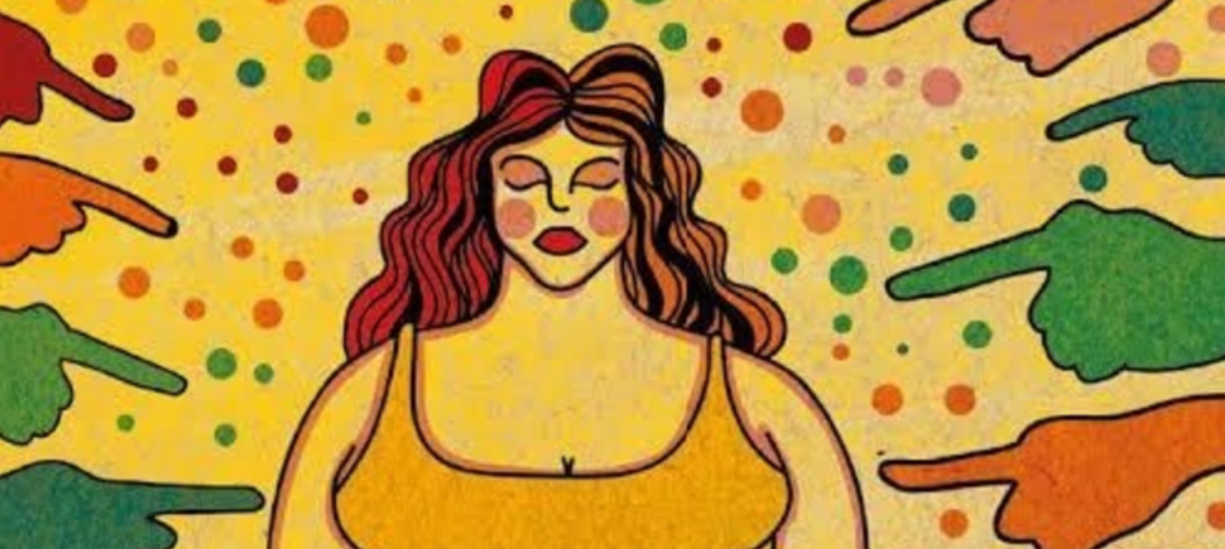 Gordofobia e os efeitos no psiquismo das pessoas