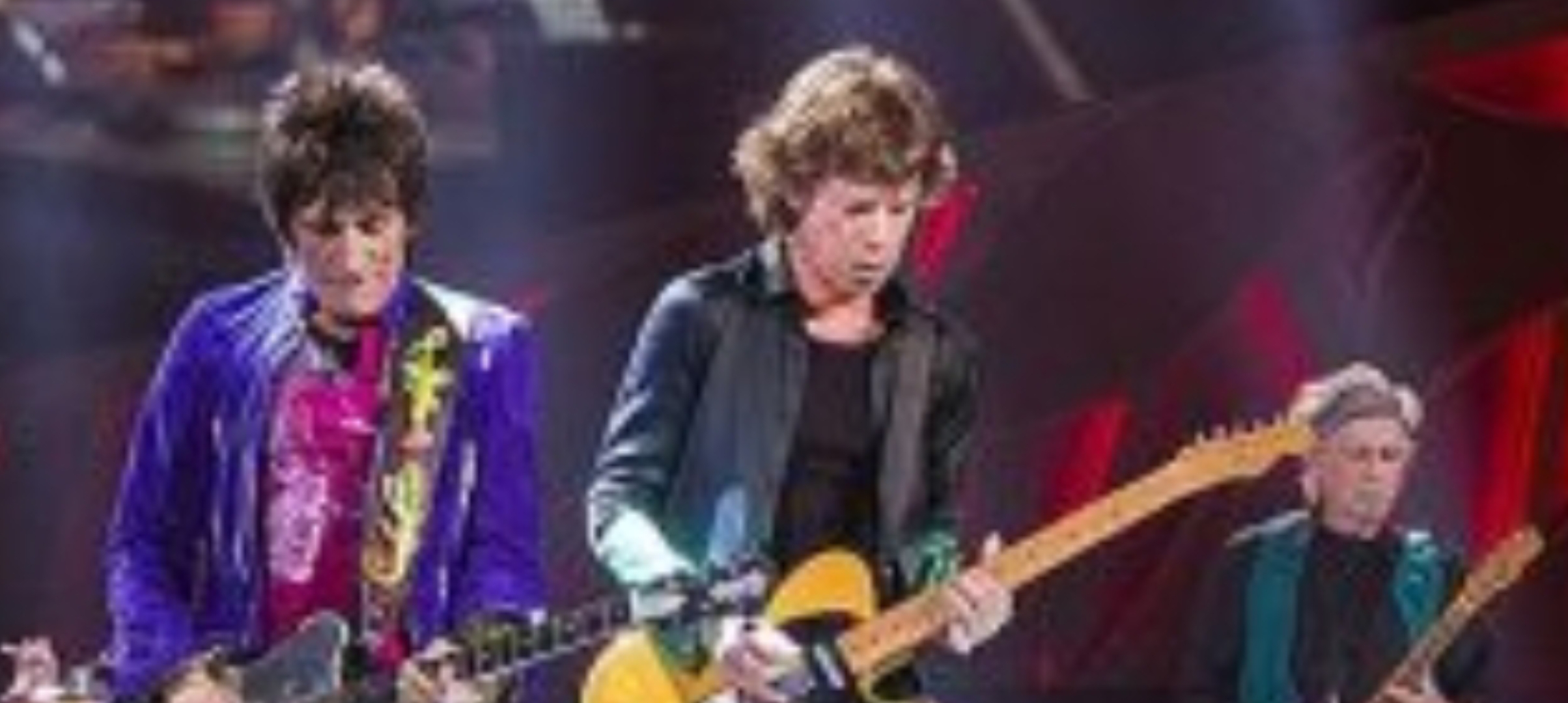 De Londres pro mundo: Rolling Stones