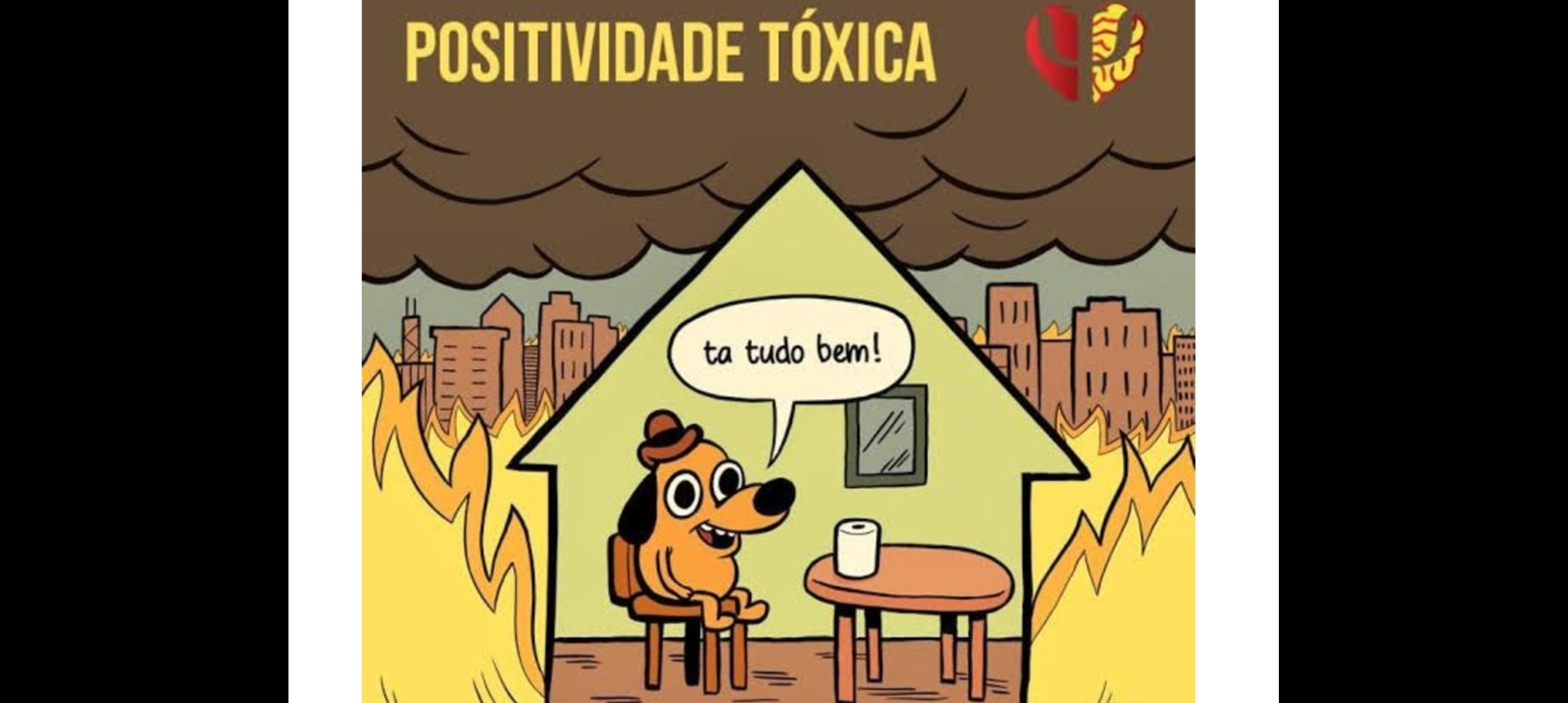 Positividade Tóxica: o que é isso?