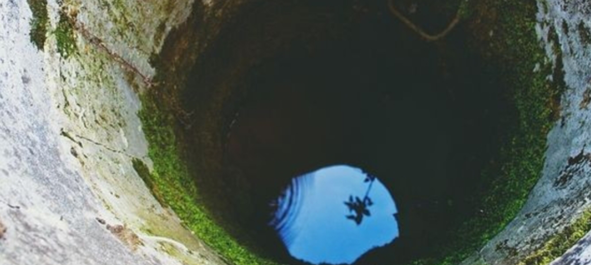 O fundo do poço: como entrei? E o que faço pra sair?