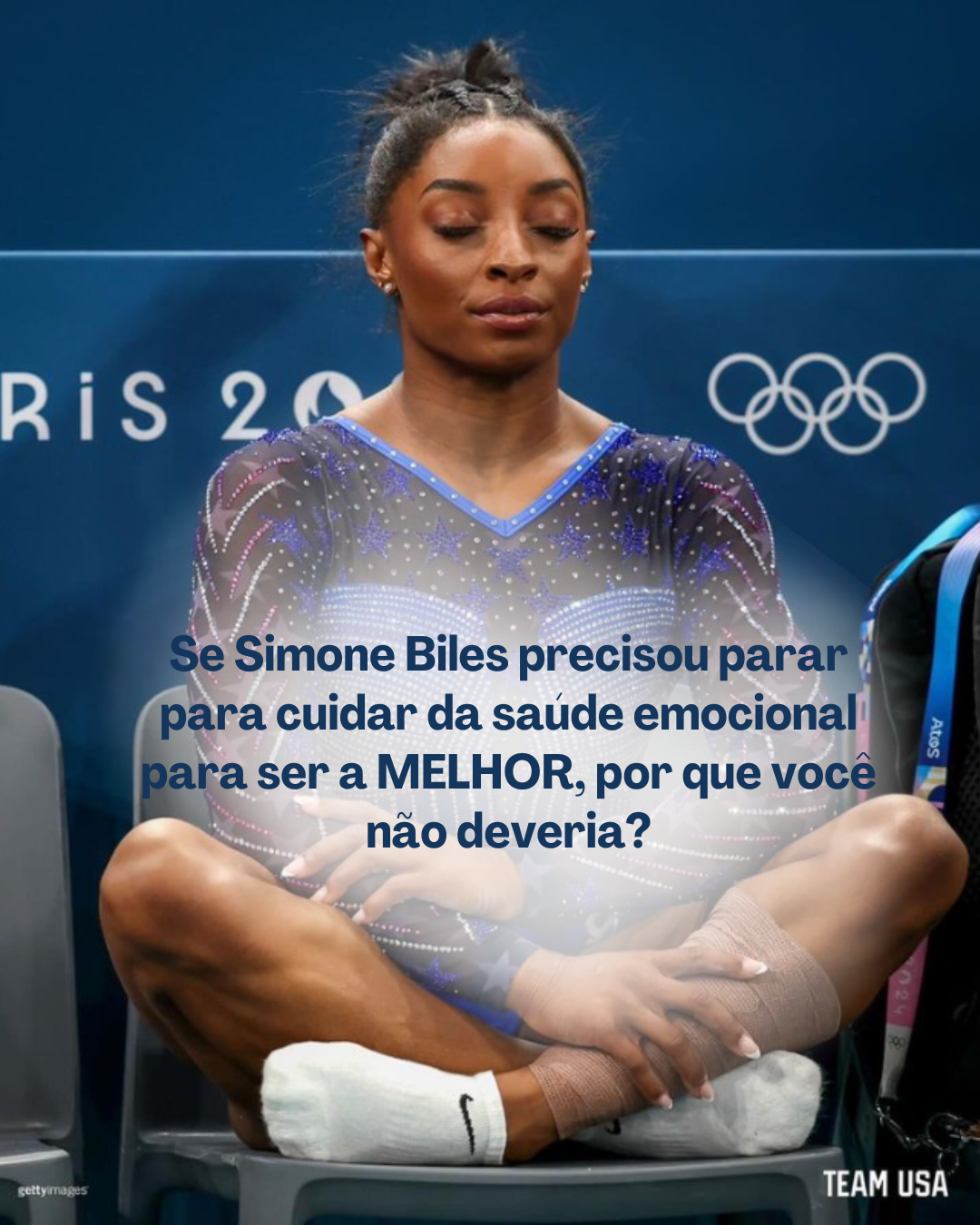 O que você tem a aprender com a Simone Biles que pode transformar sua  vida?