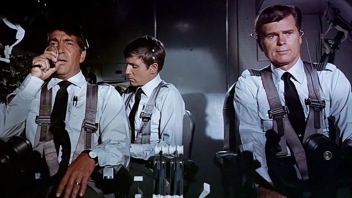 Série aeroporto lançada em  dvd no Brasil