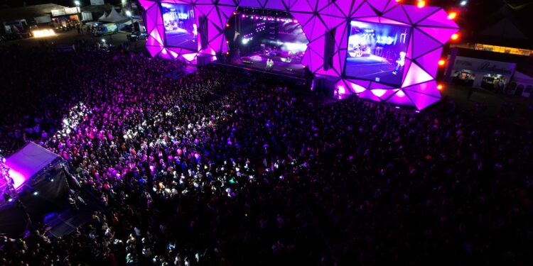 Festival de Inverno Bahia leva grandes atrações nacionais