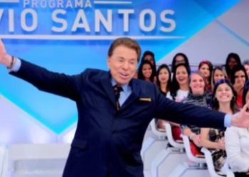 Silvio Santos vem aí: o céu anuncia a chegada do maior apresentador e comunicador do Brasil