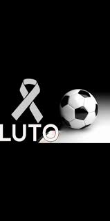 O futebol está de luto