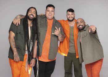 Recordista no Youtube, Menos é Mais apresenta os sucessos do pagode em Vitória da Conquista