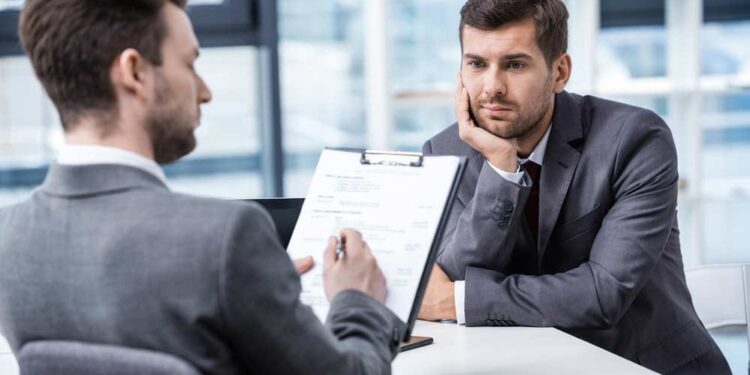 Por que não consigo passar numa entrevista de Emprego?