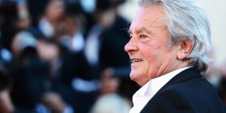 Alain Delon: um ídolo que deixa saudades