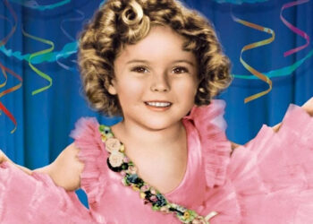 Shirley Temple: a mais nova atriz mirim do cinema