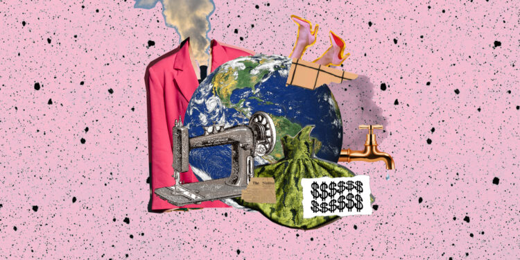 Economia da Moda: do fast fashion à economia circular e seus impactos