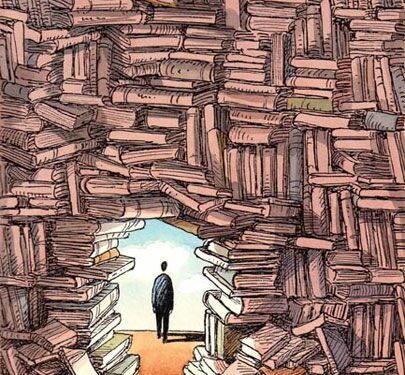 Você conhece a Biblioteca Mental? Visite-a