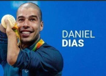 Daniel Dias: nadador paralímpico mais premiado da história