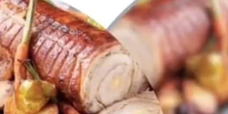Filé de Salmão Grelhado com molho de queijo