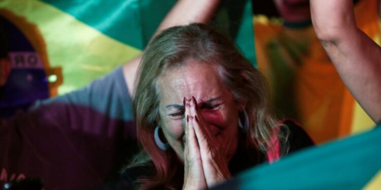 Os Efeitos Psicológicos de uma Eleição