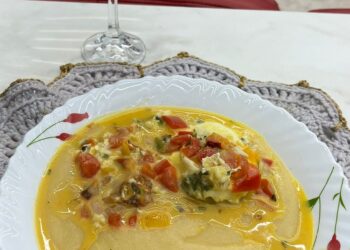 Primavera e seus pratos prediletos
