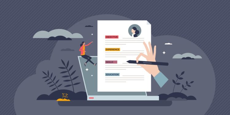 Você sabe elaborar um currículo atrativo?