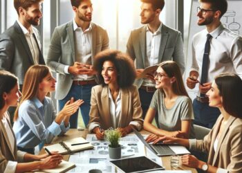 A Liderança Empática: como conectar e inspirar equipes na Era da Transformação Digital