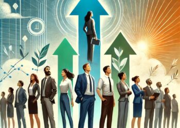 A importância da Liderança para o Desenvolvimento Pessoal e Profissional