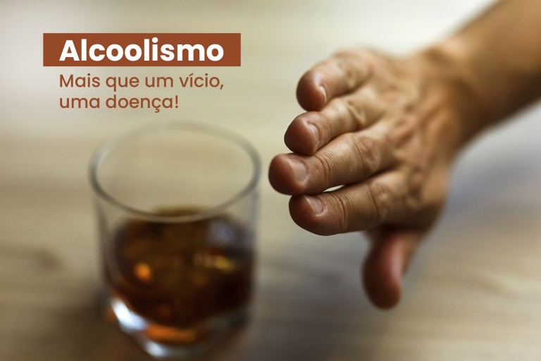 O Alcoolismo que destroi vidas e famílias