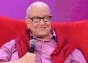 Ary Toledo: humorista de 87 anos morreu ontem, vitima de pneumonia
